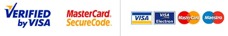 Visa y Mastercard