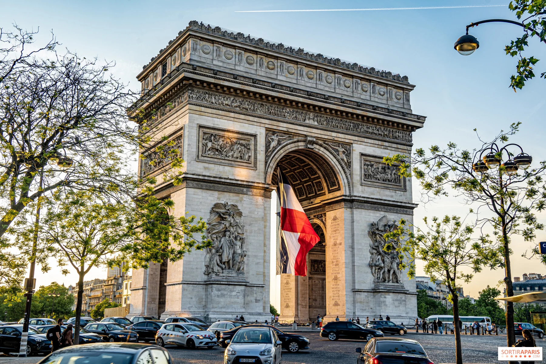 ARCO DEL TRIUNFO IMAGEN